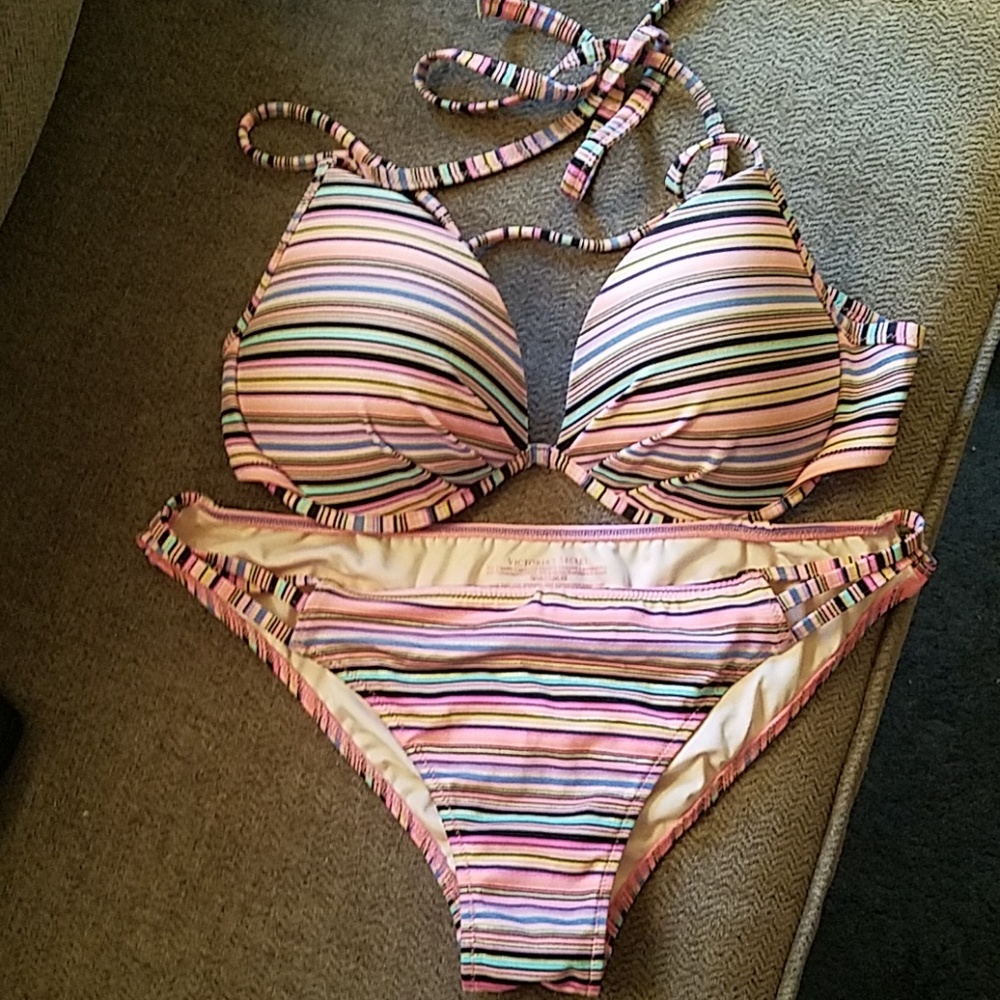 Victoria's Secret push-up bikini